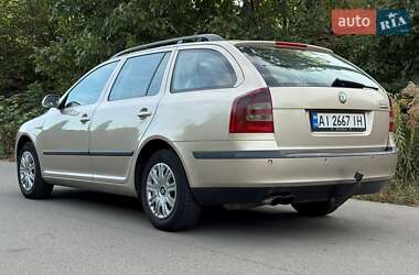 Универсал Skoda Octavia 2006 в 