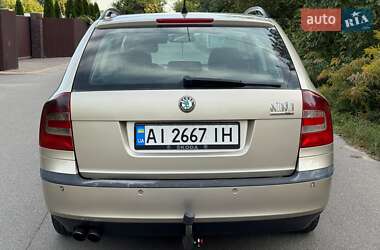 Универсал Skoda Octavia 2006 в 