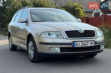 Универсал Skoda Octavia 2006 в 