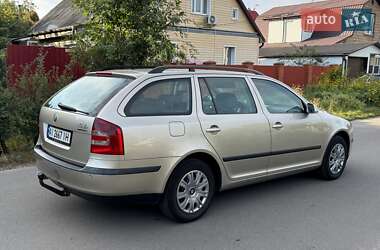 Универсал Skoda Octavia 2006 в 