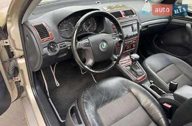 Универсал Skoda Octavia 2006 в 