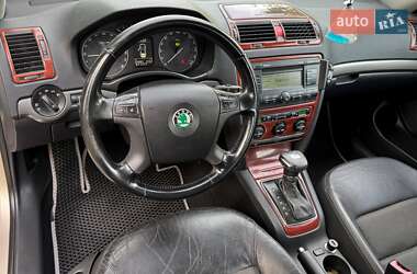 Универсал Skoda Octavia 2006 в 