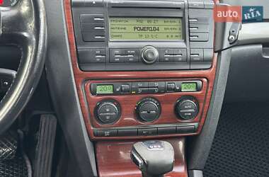 Универсал Skoda Octavia 2006 в 