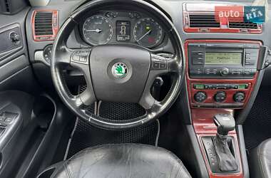 Универсал Skoda Octavia 2006 в 