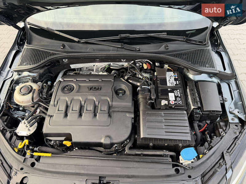 Универсал Skoda Octavia 2019 в Луцке