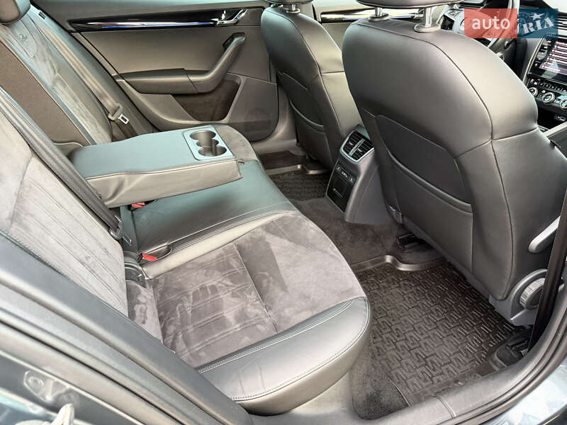 Универсал Skoda Octavia 2019 в Луцке