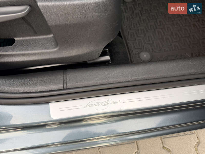 Универсал Skoda Octavia 2019 в Луцке