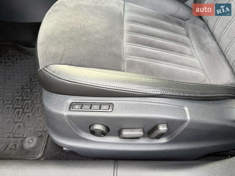 Универсал Skoda Octavia 2019 в Луцке