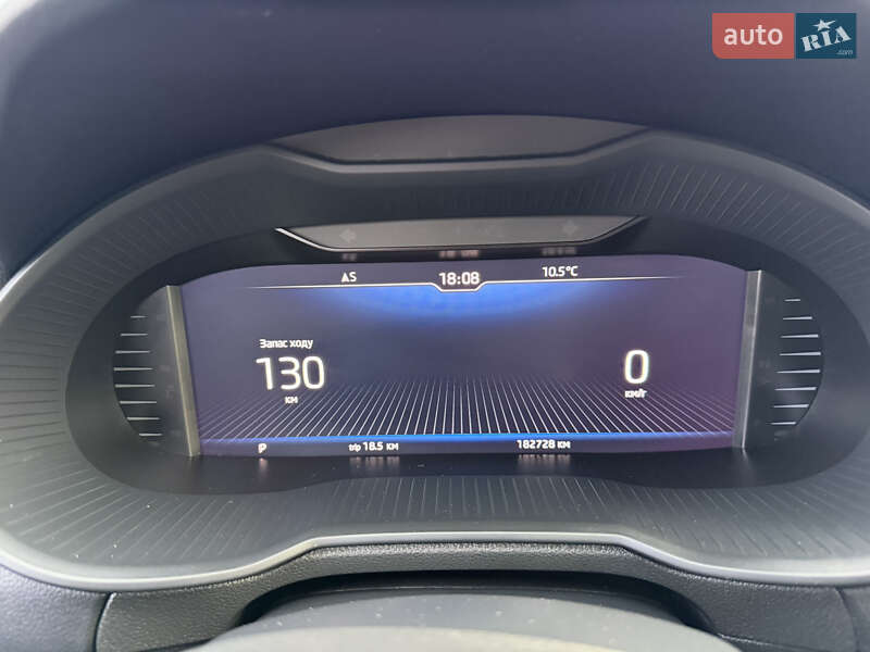 Универсал Skoda Octavia 2019 в Луцке