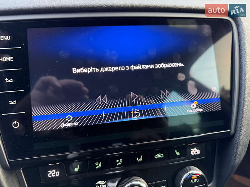 Универсал Skoda Octavia 2019 в Луцке