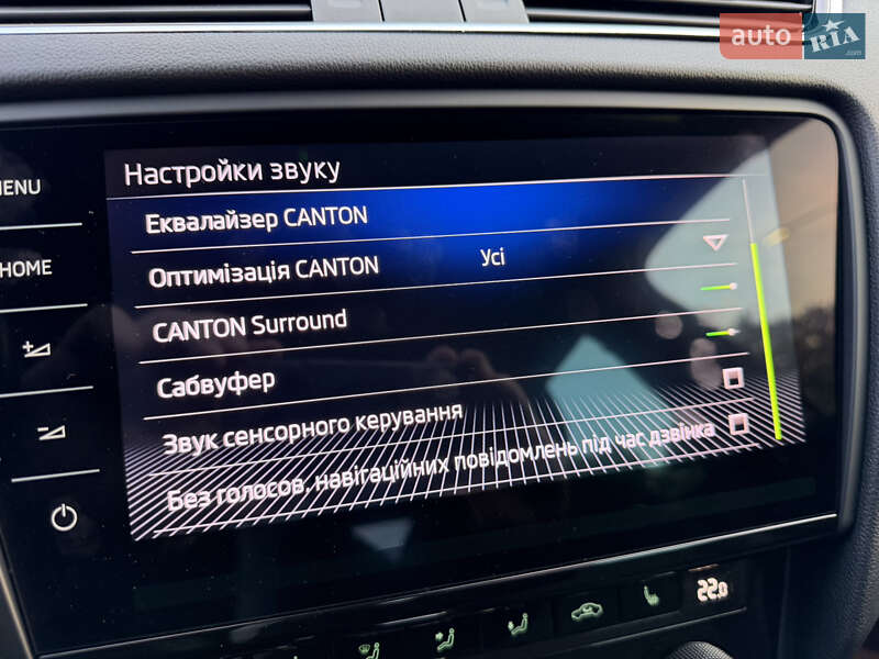 Универсал Skoda Octavia 2019 в Луцке