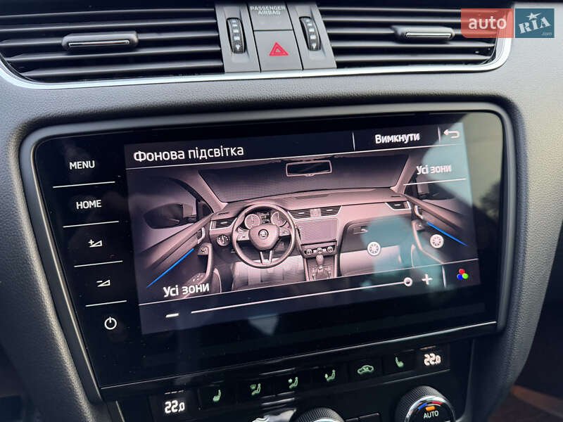 Универсал Skoda Octavia 2019 в Луцке