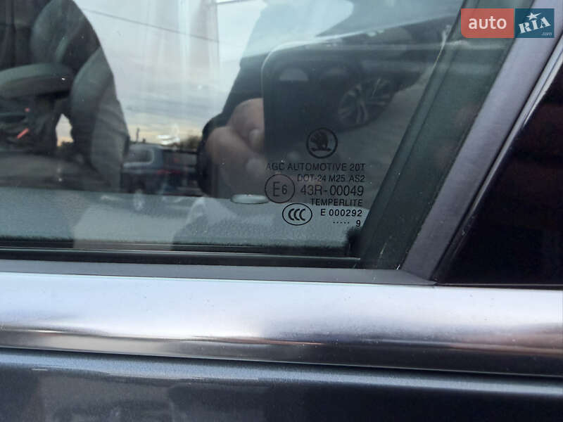 Универсал Skoda Octavia 2019 в Луцке