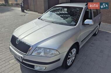 Skoda Octavia 2008