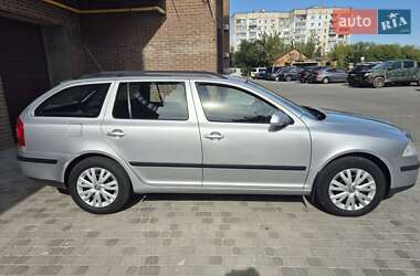 Универсал Skoda Octavia 2008 в 
