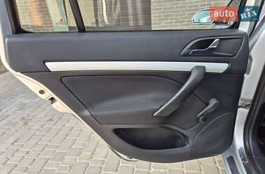 Универсал Skoda Octavia 2008 в 