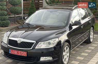 Универсал Skoda Octavia 2009 в Стрые
