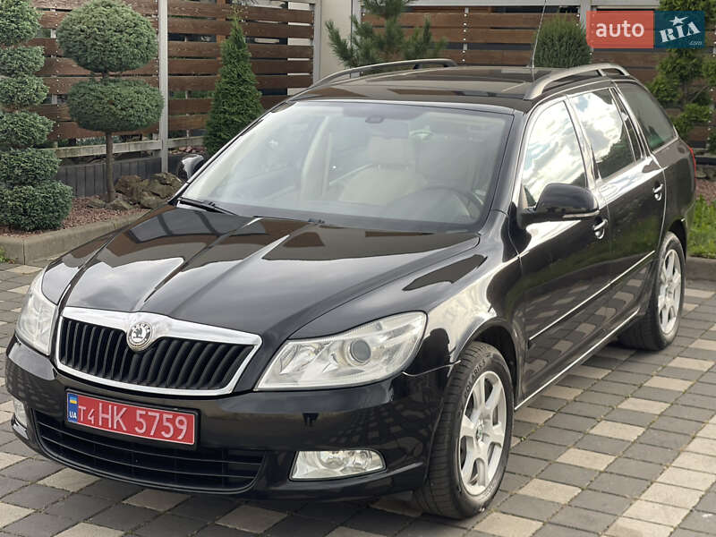 Skoda Octavia 2009
