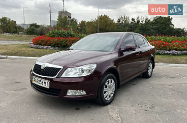 Skoda Octavia 2012