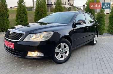 Универсал Skoda Octavia 2011 в Ровно