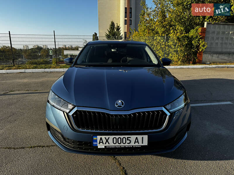 Универсал Skoda Octavia 2020 в Харькове фото 3 Универсал Skoda Octavia 2020 в Харькове