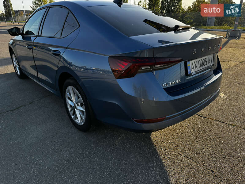 Универсал Skoda Octavia 2020 в Харькове фото 6 Универсал Skoda Octavia 2020 в Харькове