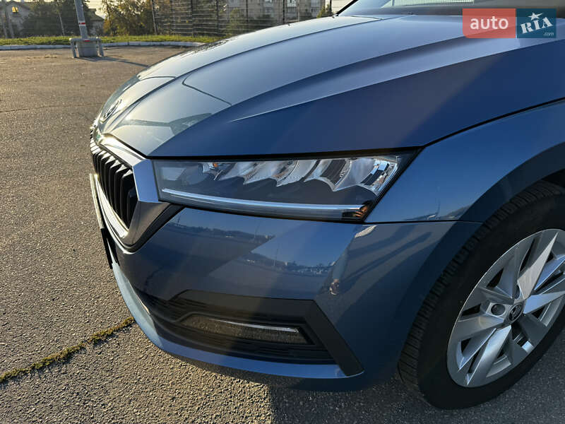 Универсал Skoda Octavia 2020 в Харькове фото 15 Универсал Skoda Octavia 2020 в Харькове