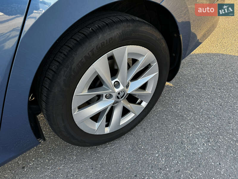 Универсал Skoda Octavia 2020 в Харькове фото 20 Универсал Skoda Octavia 2020 в Харькове