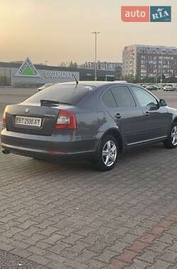 Ліфтбек Skoda Octavia 2010 в Херсоні