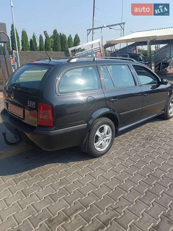 Универсал Skoda Octavia 2006 в Белой Церкви