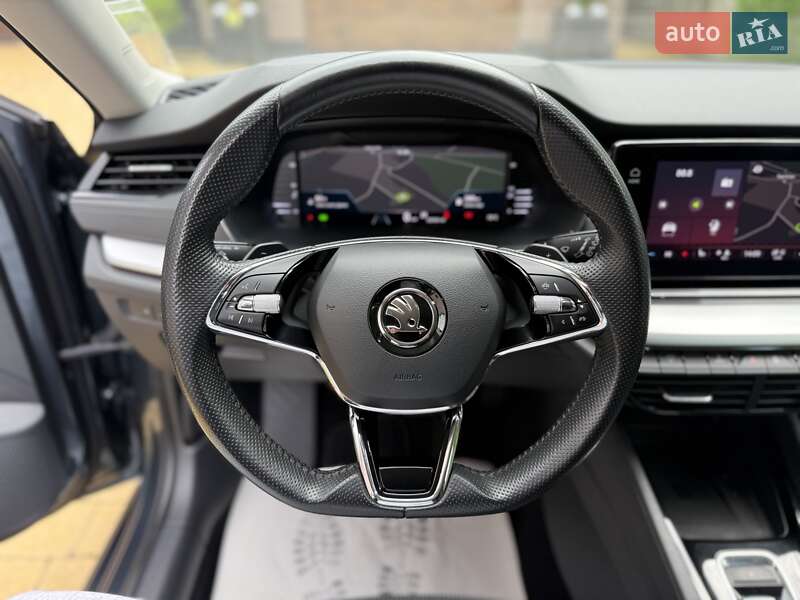 Универсал Skoda Octavia 2021 в Радивилове