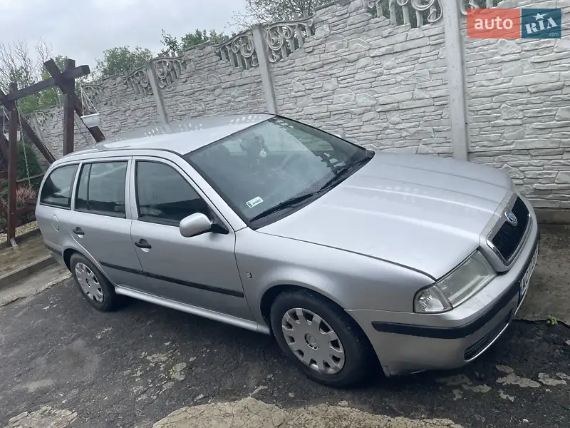 Skoda Octavia