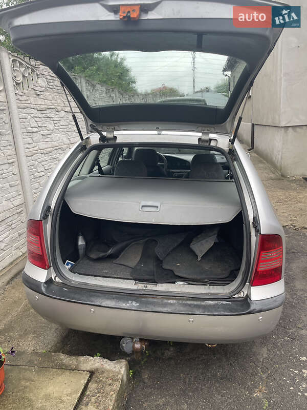 Универсал Skoda Octavia 1999 в Луцке фото 12 Универсал Skoda Octavia 1999 в Луцке