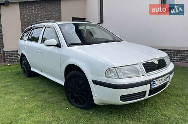 Универсал Skoda Octavia 2006 в Львове