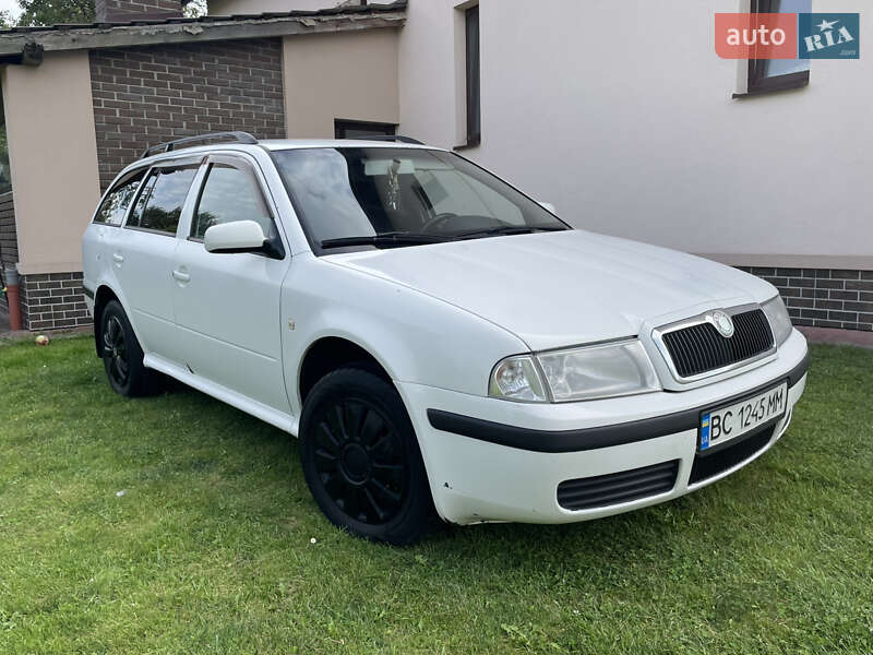 Skoda Octavia 2006