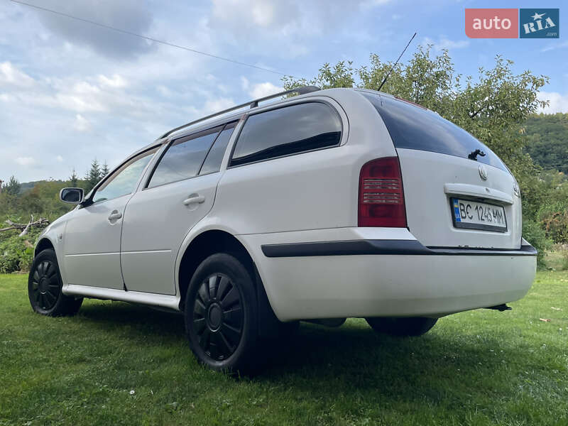 Універсал Skoda Octavia 2006 в Львові фото 5 Універсал Skoda Octavia 2006 в Львові