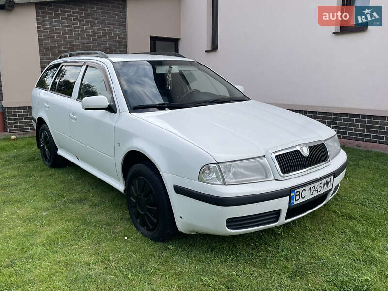 Універсал Skoda Octavia 2006 в Львові фото 10 Універсал Skoda Octavia 2006 в Львові