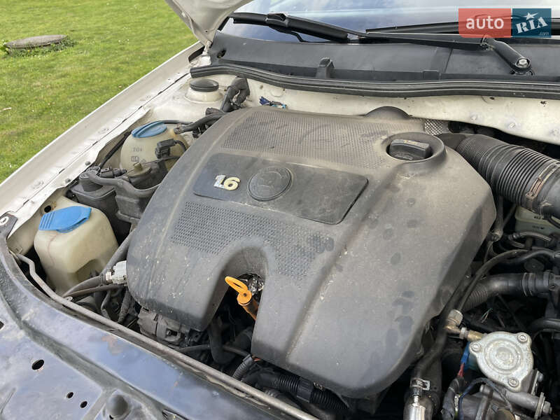 Універсал Skoda Octavia 2006 в Львові фото 15 Універсал Skoda Octavia 2006 в Львові