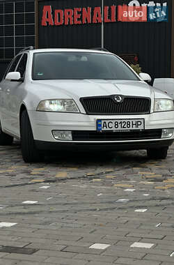 Skoda Octavia 2007