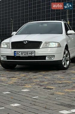 Универсал Skoda Octavia 2007 в 