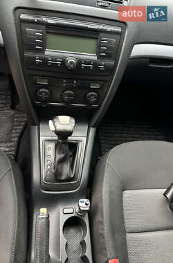 Универсал Skoda Octavia 2007 в 