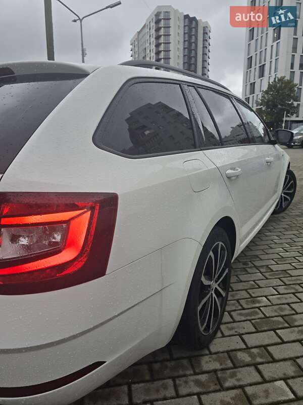 Универсал Skoda Octavia 2019 в Львове фото 5 Универсал Skoda Octavia 2019 в Львове