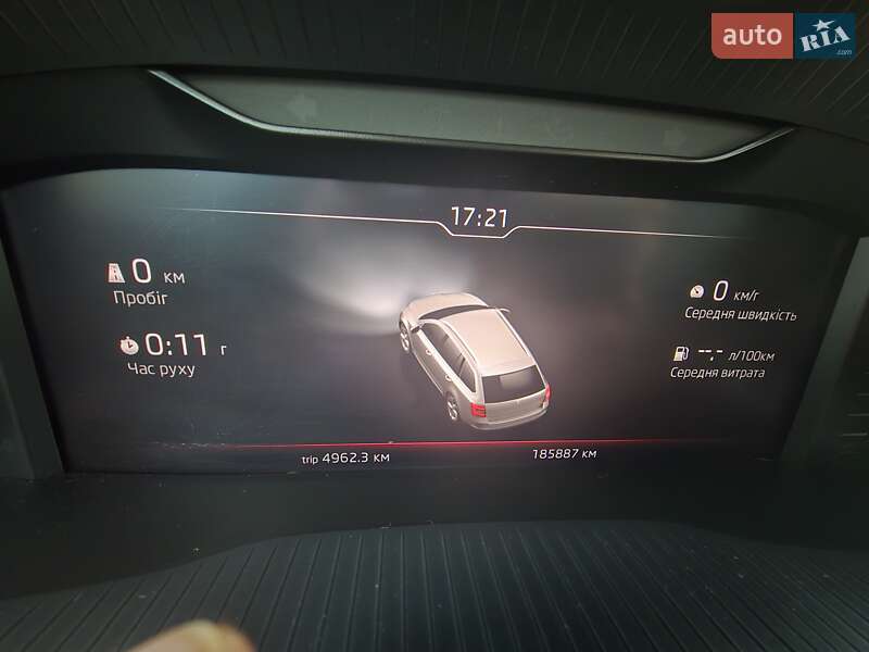 Универсал Skoda Octavia 2019 в Львове фото 14 Универсал Skoda Octavia 2019 в Львове