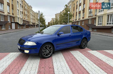 Лифтбек Skoda Octavia 2007 в 