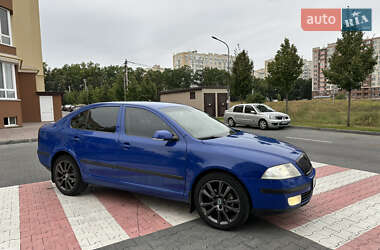 Лифтбек Skoda Octavia 2007 в 