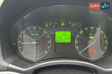 Лифтбек Skoda Octavia 2007 в 