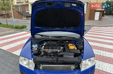 Лифтбек Skoda Octavia 2007 в 
