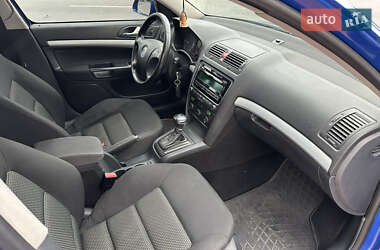 Лифтбек Skoda Octavia 2007 в 