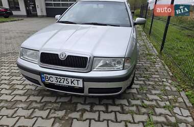 Лифтбек Skoda Octavia 2004 в Львове