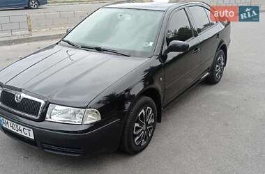 Skoda Octavia 2008